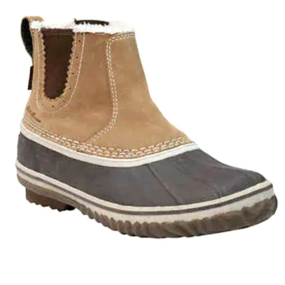 Eddie Bauer Shoes Eddie Bauer Hunt Pac Lined Boot Ladies Sz 9